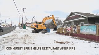 La Cocina rises: Trufant community rallies to reopen beloved grill by Cinco de Mayo