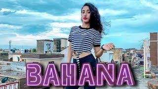 BAHANA - Akull | Dance Video | Muskan Kalra Choreography | VYRL Originals | DHD