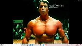 RARE  DOCUMENTARY ON ARNOLD SCHWARZENEGGER & THE 1975 MR OLYMPIA FROM THE ABC WIDE WORLD OF SPORTS!