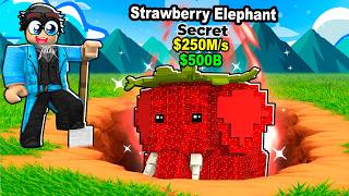 Roblox DIG DEEPER FOR BRAINROTS!