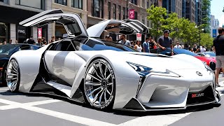 2025 Lexus LFA Concept - Tokyo’s Finest Creation