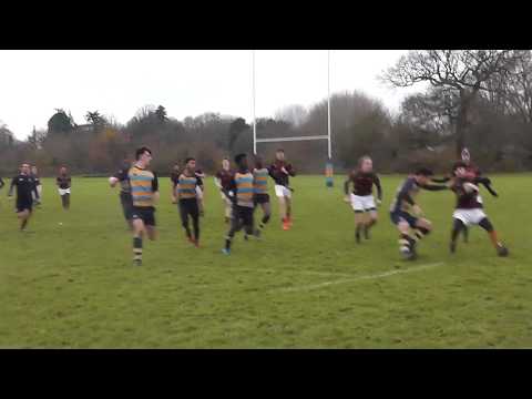 WCGS U16 v Wimbledon College (3) WCGS U16 v Wimbledon College (3)