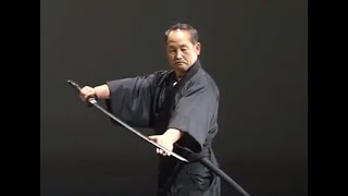 ZNKR Zen Nippon Kendo Remmei Seitei Iai  Sensei Ogura Noboru 8Dan Hanshi.