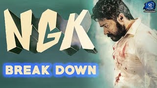 NGK Trailer Breakdown | Suriya | Sai pallavi, Rakul Preet | Yuvan | Selvaraghavan