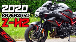 Kawasaki ZH2 | First Ride Review