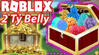 Roblox Dung 299 Triệu Belly Mua Trai Ac Quỷ Pika Pika No Mi Tặng Fan Steve S One Piece - roblox cầm 200 triệu beli đi mua trai ac quỷ va cai kết devil fruit steve s one piece pakvim net hd vdieos portal