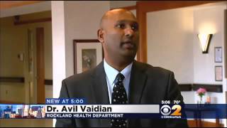 Officials: Nyack Restaurant Patrons Possibly Exposed To Hepatitis A