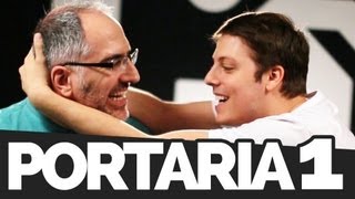 PORTARIA 1 - OH, MEU DEUS! \u0026 ESPINHA