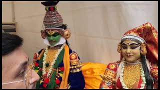 ৫২ তম বর্ষে ইসকনের রথের প্রস্তুতি কলকাতায়... #iskcon #kolkata