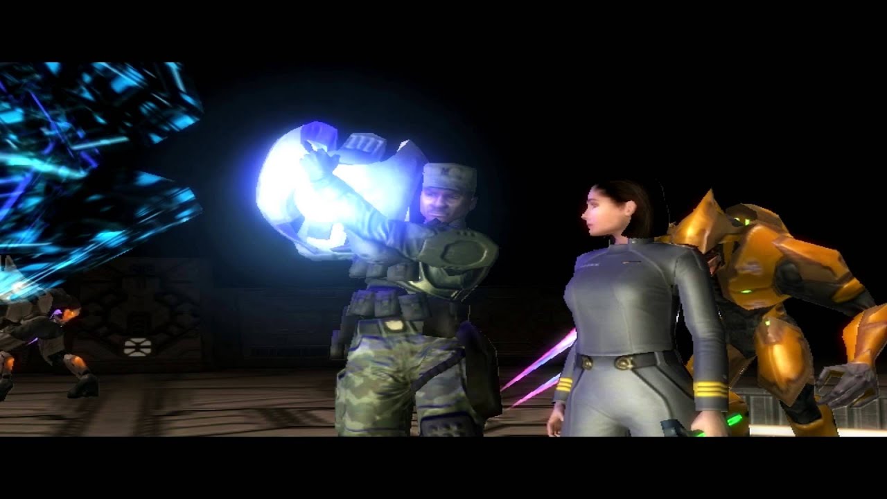 Halo 2 - Finishing This Fight (Ending Cutscene) - YouTube