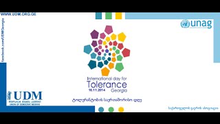 Tolerance/ტოლერანტობა/Akhaltsikhe/ახალციხე