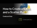 How to Create Bar and Scatter Plots in Python | Step-by-Step Tutorial (2024)