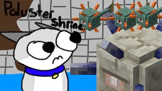 The Paluster Shrine Experience (MineZ)