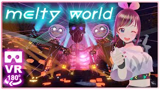 【VR】Kizuna AI - melty world ~Halloween Edition~【Special Music Video】