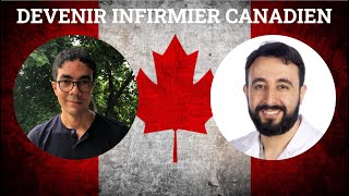 Comment devenir un infirmier canadien? - مهنة التمريض في كندا