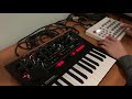 House - Korg Monologue, Model:Samples