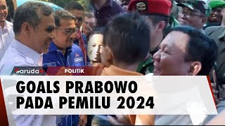 Ahmad Muzani Ungkap Tekad Prabowo Berantas Kemiskinan Dalam Pemilu 2024