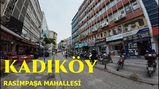 Kadıköy | Rasimpaşa Mahallesi | İstanbul