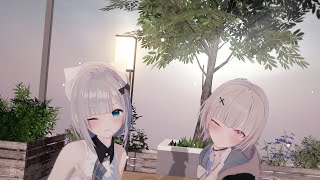 【MMD/ぶいすぽ】 愛包ダンスホール【花芽すみれ、空澄セナ】