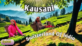 Kausani - uttarakhand tour with Fronx | Kausani the paradise of India | Chhattisgarh to Uttarakhand