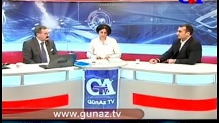 GünazTv Dec.3.2014 Millətləşmə gərəyi: din-məzhəb məsələləri