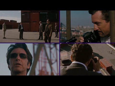 Al Pacino And Robert De Niro Heat 1995 Youtube