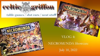 VLOG 4 Necromunda Showcase