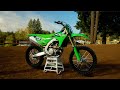 2025 KAWASAKI KX250 - WHAT'S NEW?!