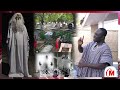 💀Ewiase  Ehu Ampa-😳Ghost Attacks Komfo Yaw Appiah @ His Shrine, Details Will Shock You...