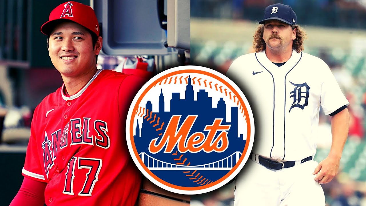 New York Mets News & Rumors: Shohei Ohtani Trade To Mets, Andrew Chafin ...