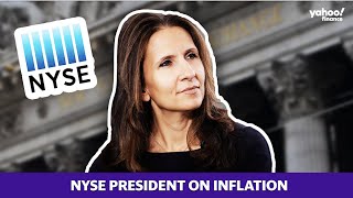 NYSE President on inflation