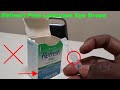 ✅  How To Use Refresh Plus Lubricant Eye Drops Review