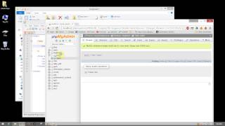 PHP MySQL: Insert data into database beginner tutorial