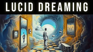 Enter A Parallel Reality | Lucid Dreaming Binaural Beats Sleep Hypnosis For Lucid Dream Induction