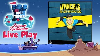 Invincible The Hero Building Game Playthrough