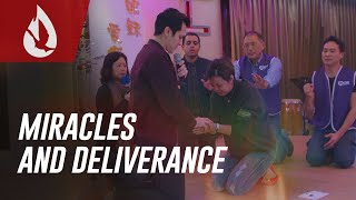 Holy Spirit Power, Miracles, and Deliverance in Taiwan | David Diga Hernandez