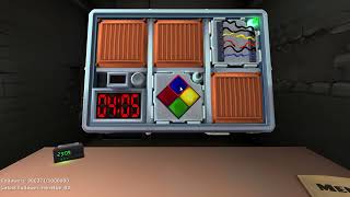 I memorized the bomb defusal manual (Real Footage)