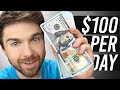 How To Make Passive Income: $100 A Day With Dividends