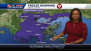 Alert Day: Cold temperatures sticking around