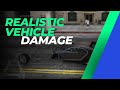 Fivem Realistic Vehicle Damage System For Fivem Server