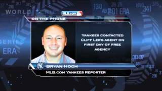 11/8/10: MLB.com FastCast