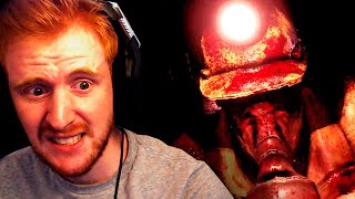 EL MINERO HA ENLOQUECIDO *JUEGO DE TERROR COMPLETO* - FOLLIA DEAR FATHER GAMEPLAY ESPAÑOL