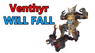 Why Venthyr is NOT better than Kyrian for Paladin | WoW Shadowlands Covenant