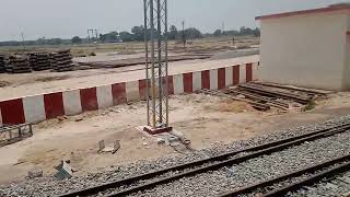 ANTU RAILWAY STATION WORK UPDATE 12/05/22