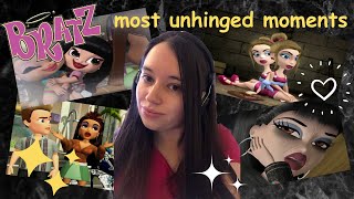 Ranking the most unhinged moments of the Bratz TV show (season one)