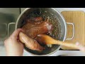 潮州滷鴨 潮州卤鸭 singapore style teochew braised duck lor ark 廣東話 cc eng sub