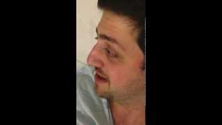 Howie Mandel's Son High After Endoscopy