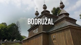 Chrám sv. Mikuláša v Bodružale