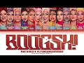 Pak Girls X Vlyungangühveoux - BOOGSH (Drag Race Philippines Season 2) Lyric Video