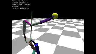 Technical Animation - CCD IK